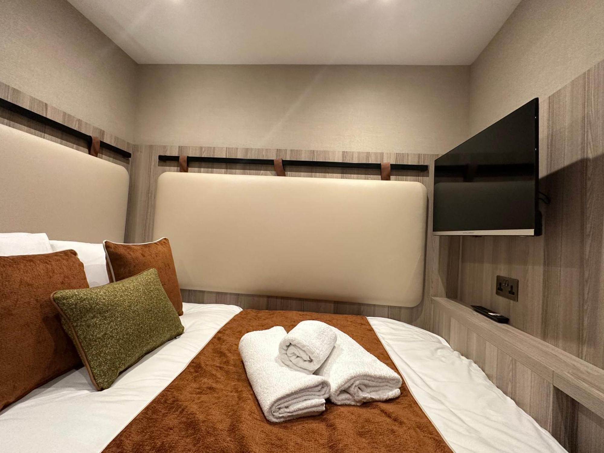 Mabledon Court Hotel London Eksteriør billede