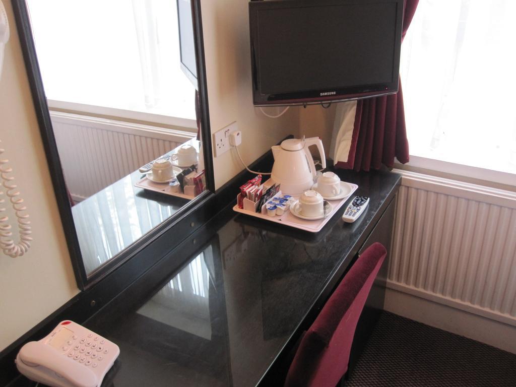 Mabledon Court Hotel London Eksteriør billede